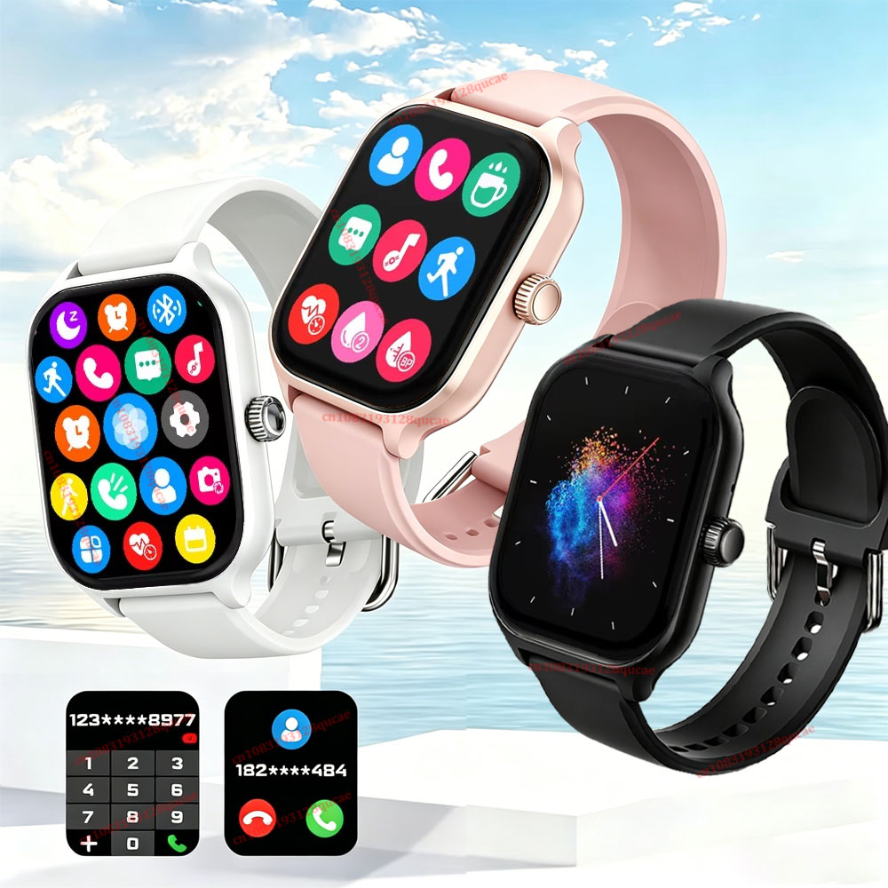 Smartwatch X12 - Smart Watch Dialing Answering Calls Exercise