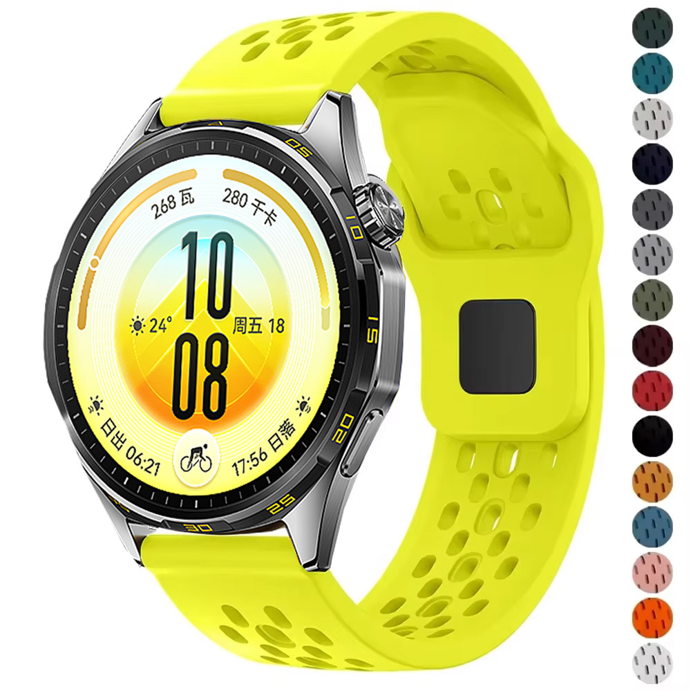 Titan Smartwatch Accessories - Sports Silicone Strap For Huawei Watch