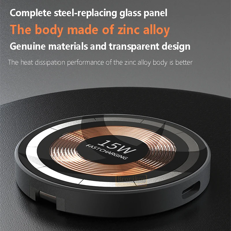 2 in 1 Desktop 15W Magnetic Wi - Smartwatch X12 review and price