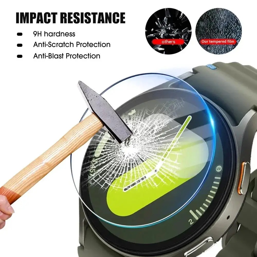 Suitable for Samsung Watch 9 8 - Watch Face Protector review and price