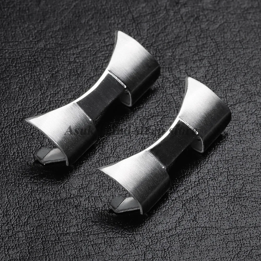 2pcs 12/14/16/18/19/20/22/24mm - Watch Band Connector review and price