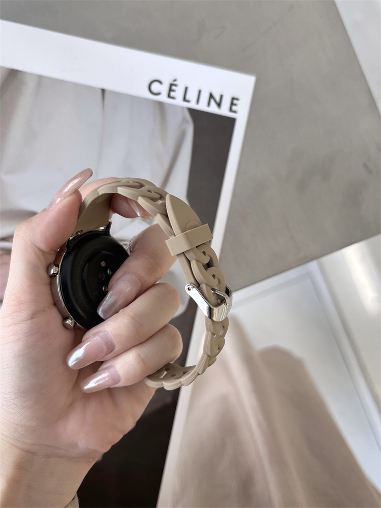 Silicone Strap for Samsung Gal - Titan Smartwatch Accessories review and price