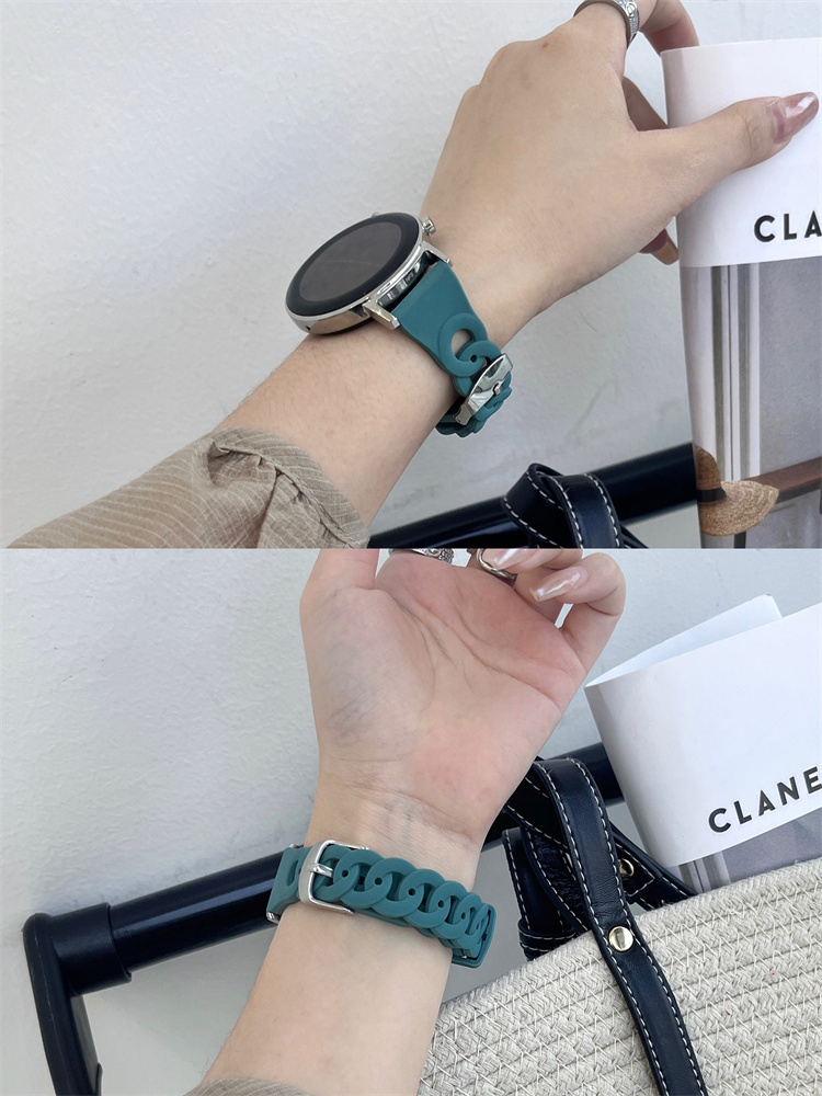 Silicone Strap for Samsung Gal - Titan Smartwatch Accessories review and price