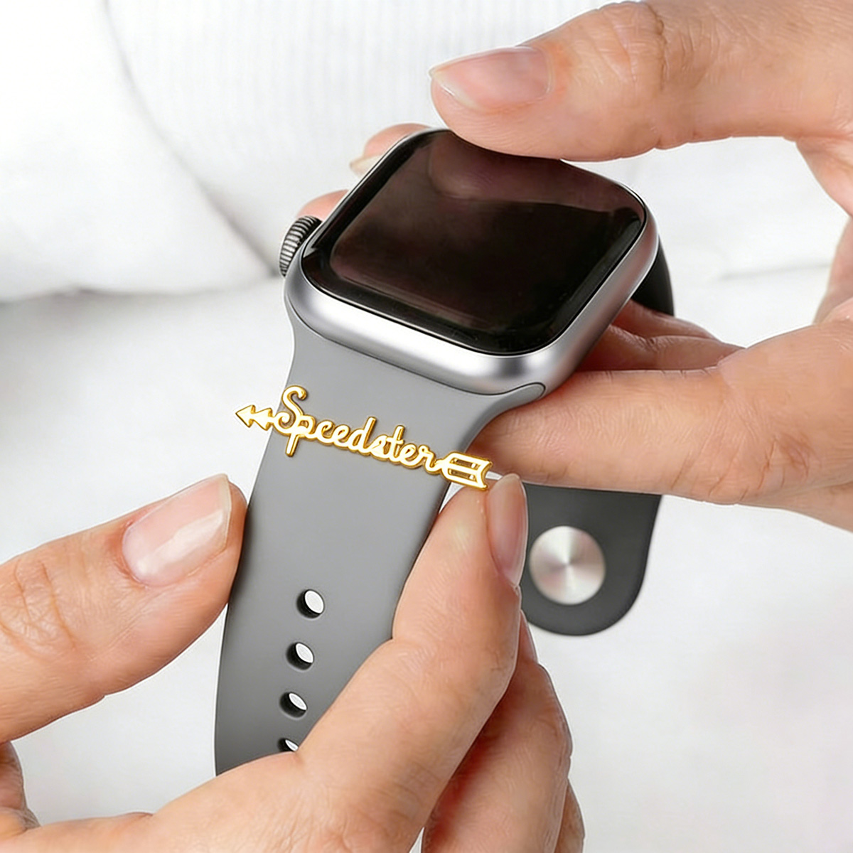 Creative Charm Custom Name Wat - Smartwatch Custom review and price