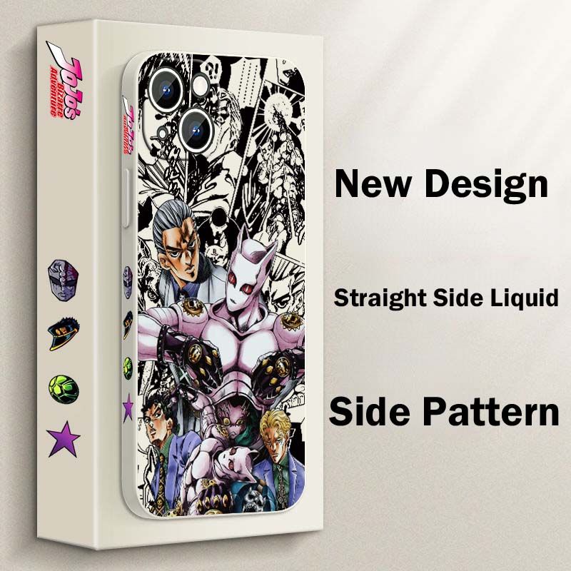 Anime JOJO Villain Diavolo Dio - Apple Iphone 15 review and price