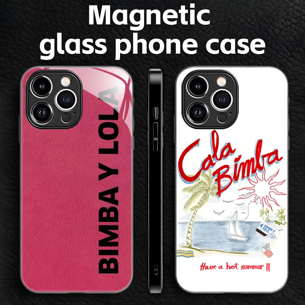 Brand BIMBA Y LOLA logo Phone  - Screen Protector Film review and price