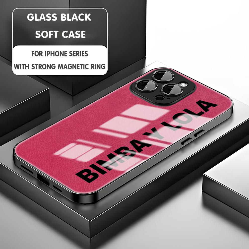 Brand BIMBA Y LOLA logo Phone  - Screen Protector Film review and price