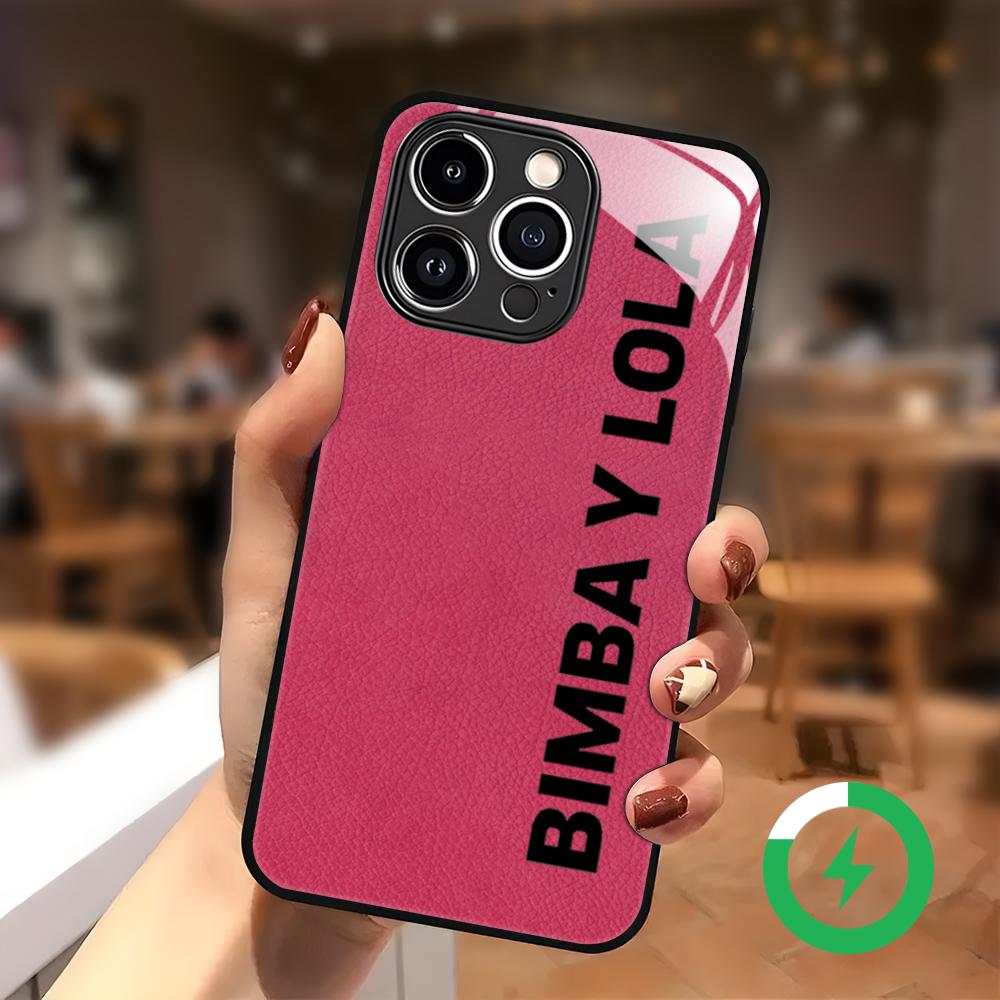Brand BIMBA Y LOLA logo Phone  - Screen Protector Film review and price