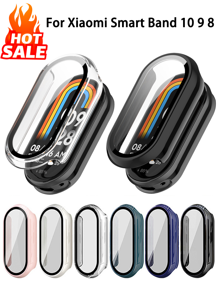 Tempered Glass+PC Case For Xia - Xiaomi Smartwatch Accessories review and price