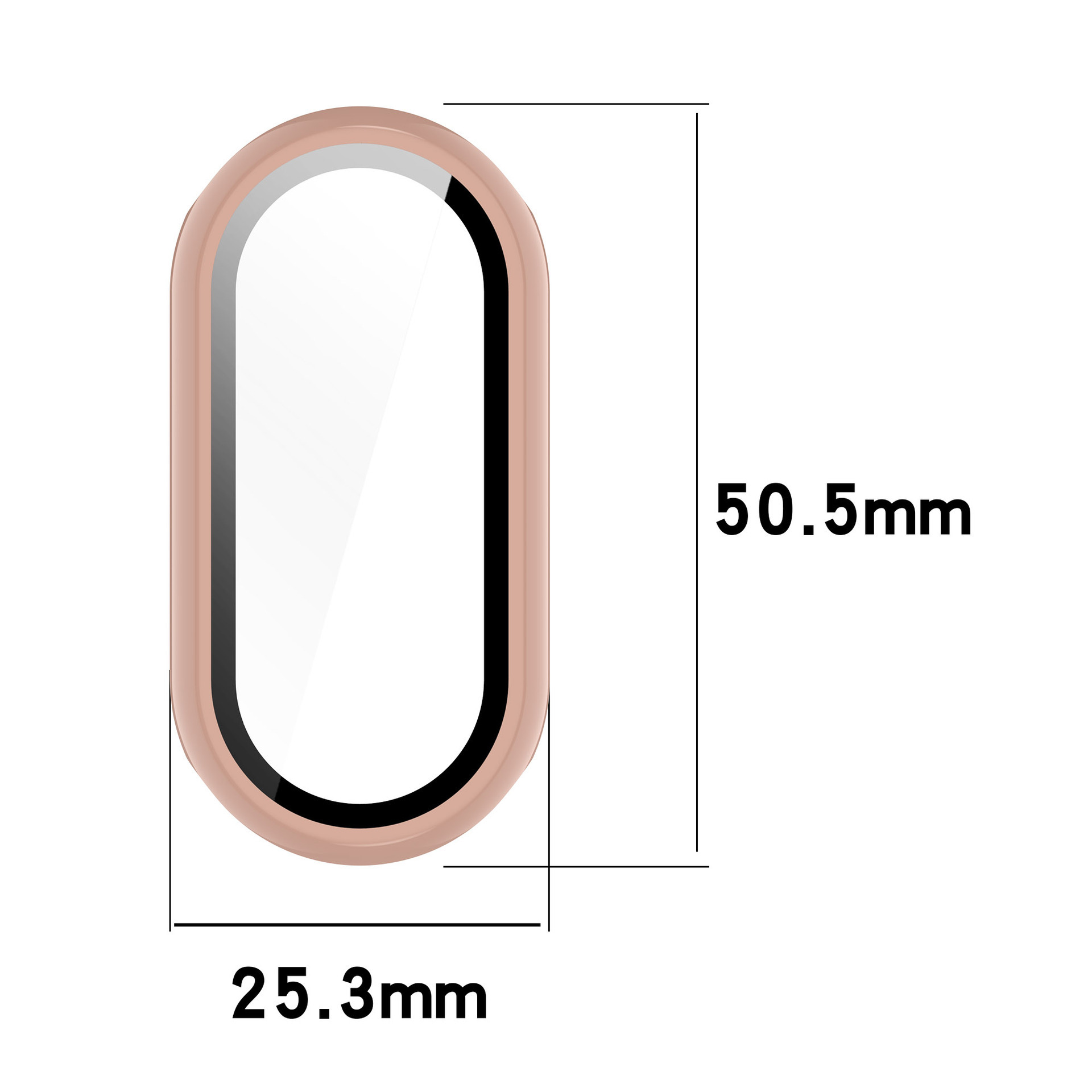 Tempered Glass+PC Case For Xia - Xiaomi Smartwatch Accessories review and price