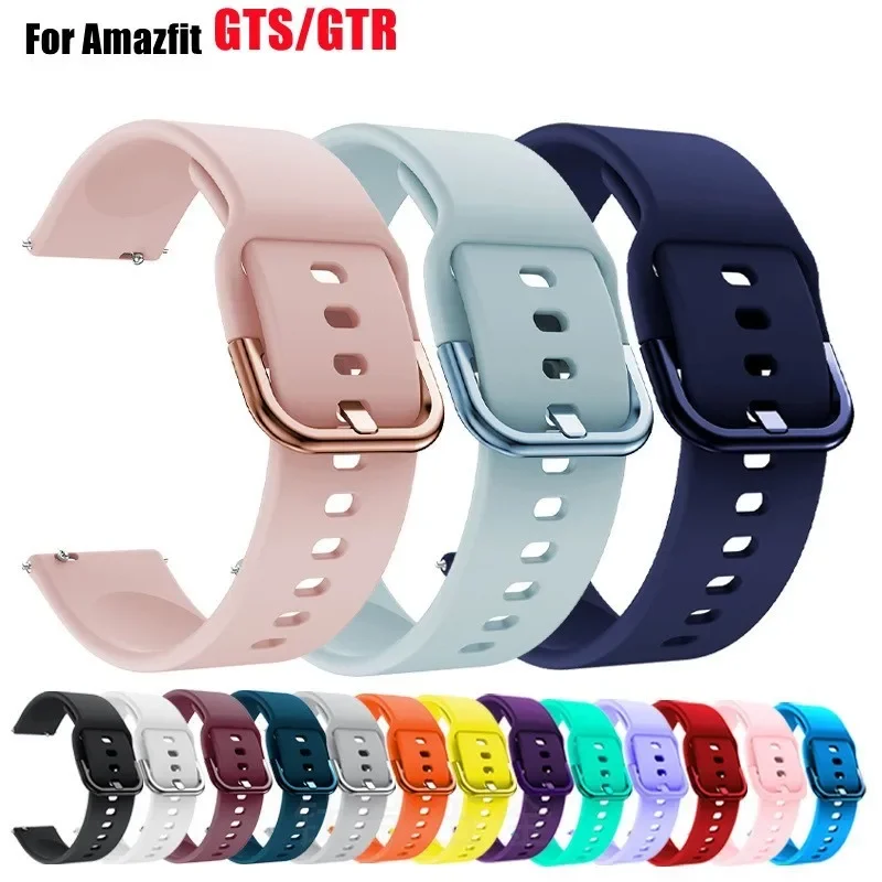 20mm/22mm band For Amazfit GTS - Titan Smartwatch Accessories review and price