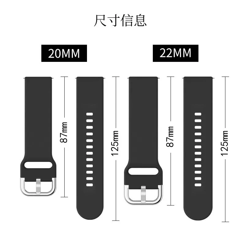 20mm/22mm band For Amazfit GTS - Titan Smartwatch Accessories review and price