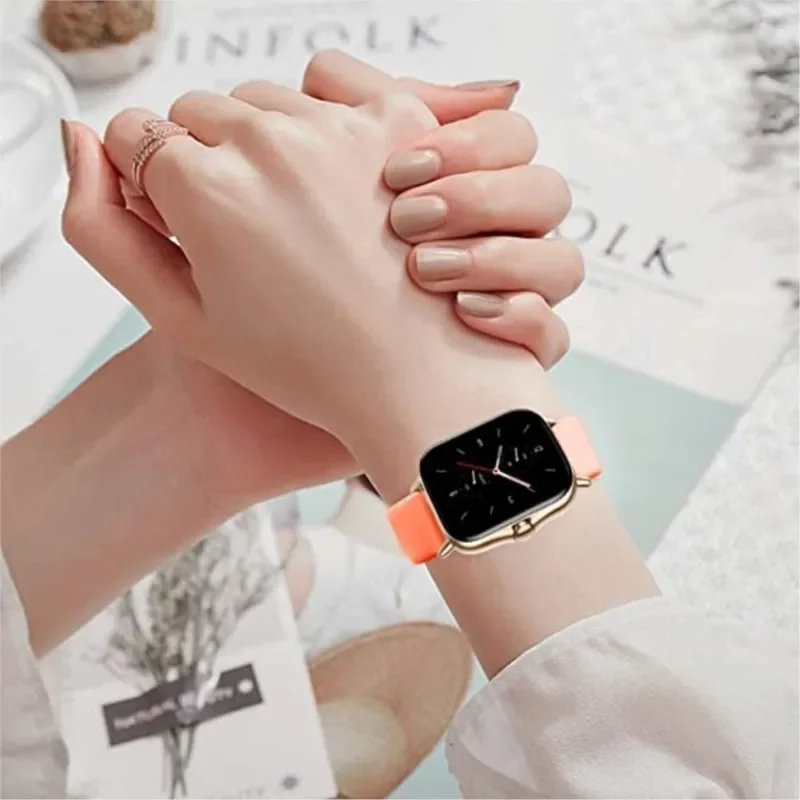 20mm/22mm band For Amazfit GTS - Titan Smartwatch Accessories review and price