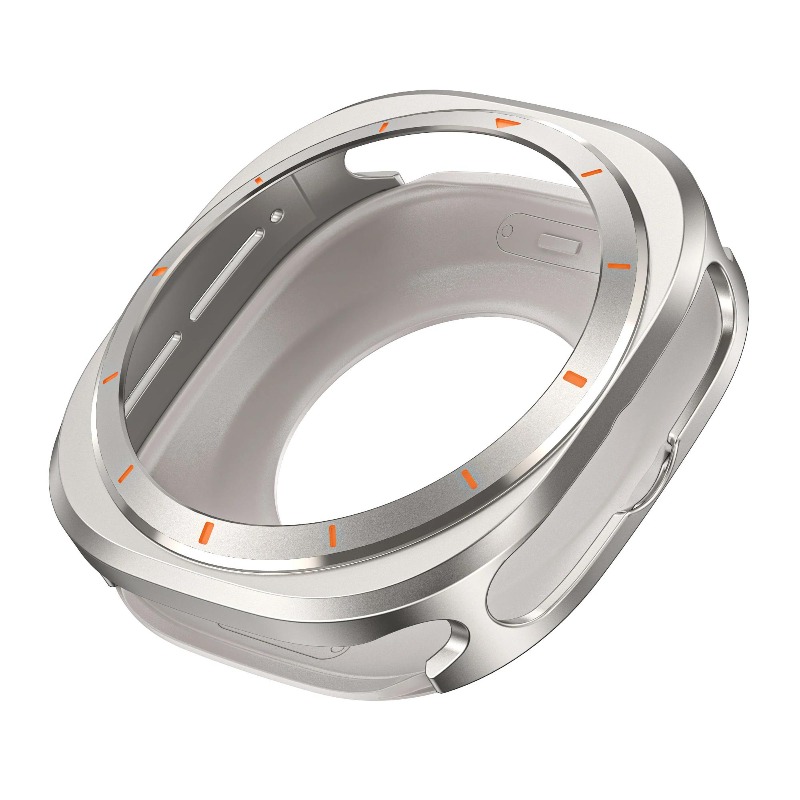 Metal Protective Bumper Case F - Samsung Smartwatch Ultra Accessories review and price