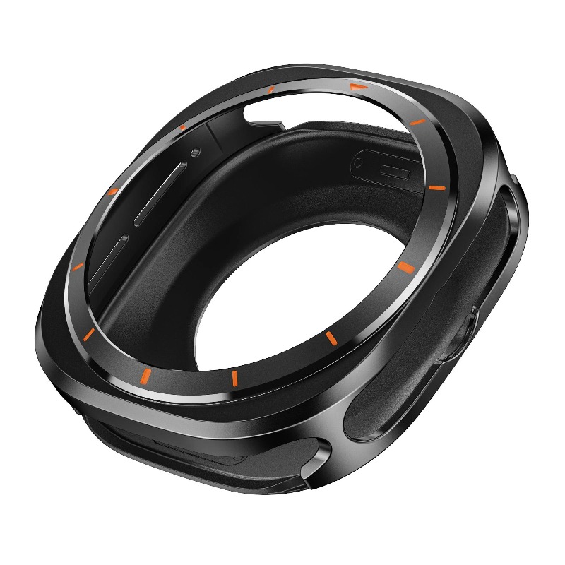 Metal Protective Bumper Case F - Samsung Smartwatch Ultra Accessories review and price