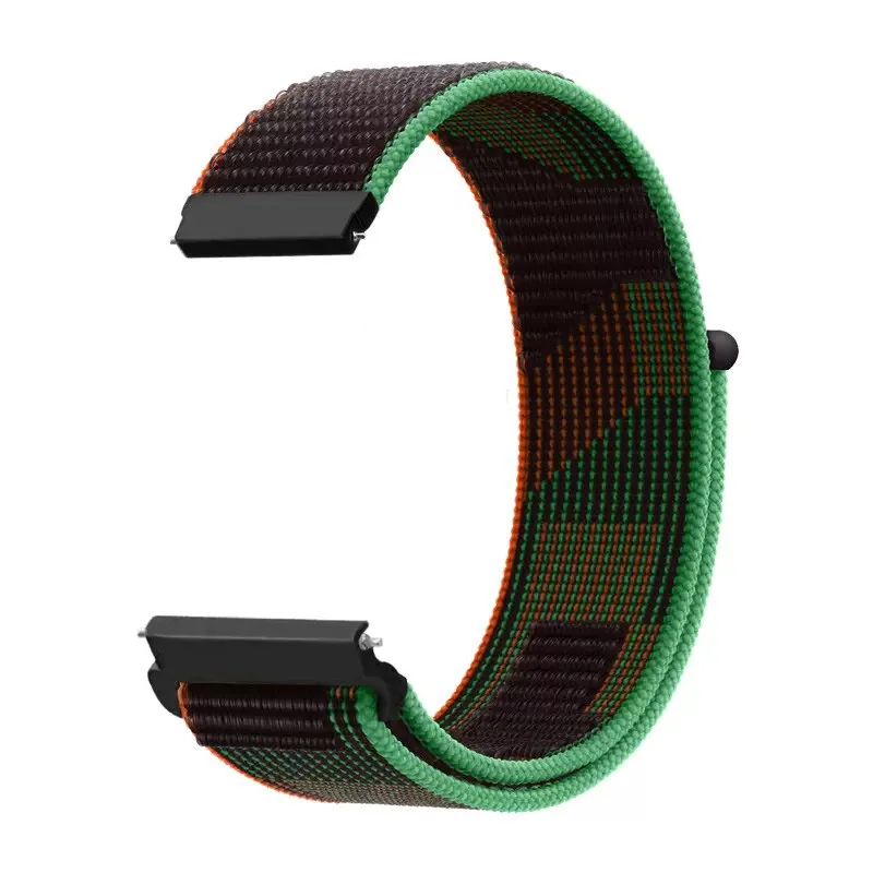 20mm 22mm Sport Nylon Loop Str - Smartwatch X2 review and price