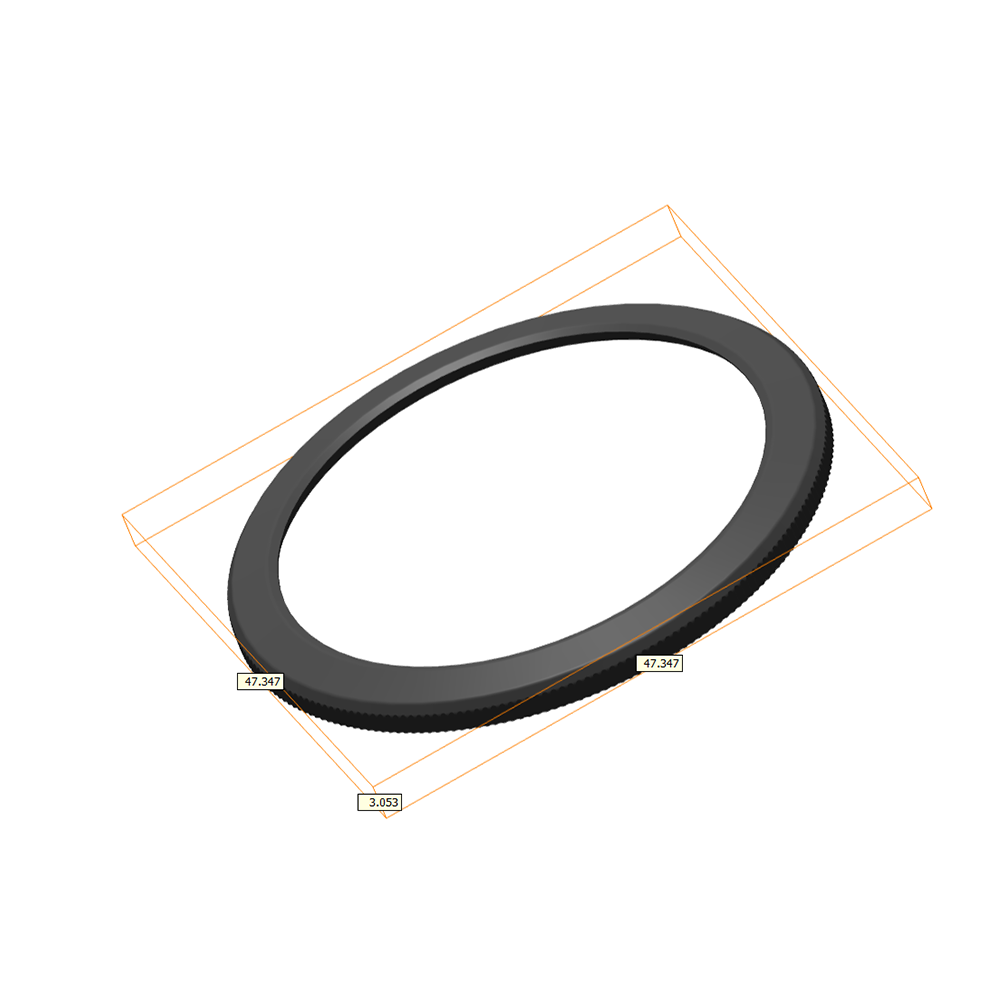 Hard PC Bezel Ring For Xiaomi  - Xiaomi Smartwatch Accessories review and price