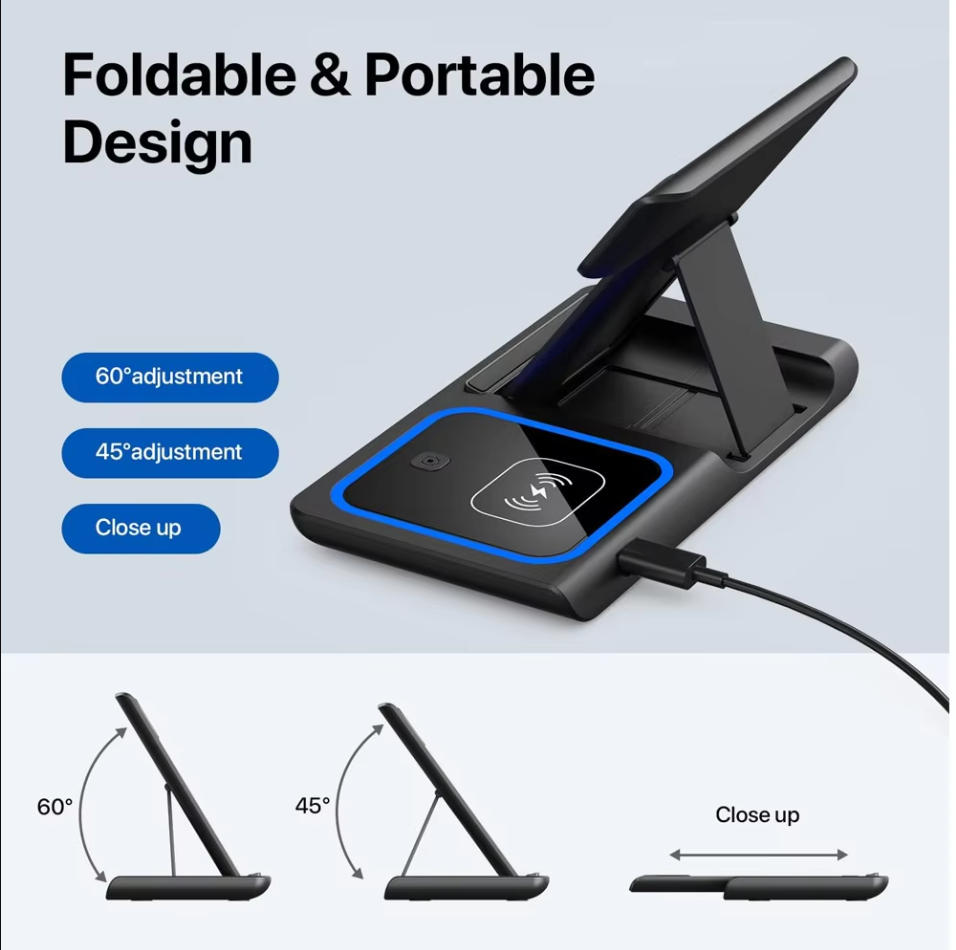 Fast Wireless Charger Charging - Smartwatch Ac review and price