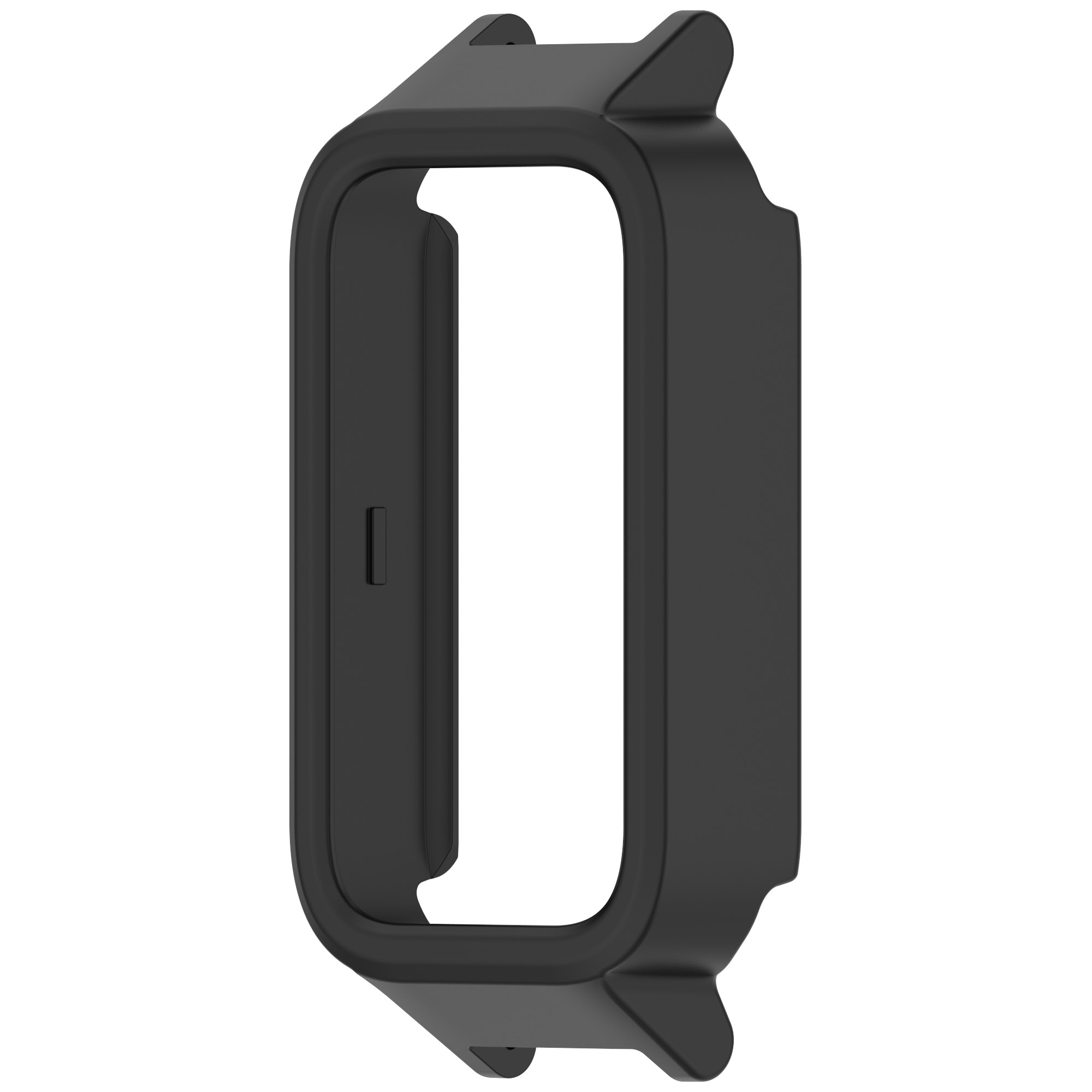 Hollow PC Case for Xiaomi mi b - Xiaomi Smartwatch Accessories review and price