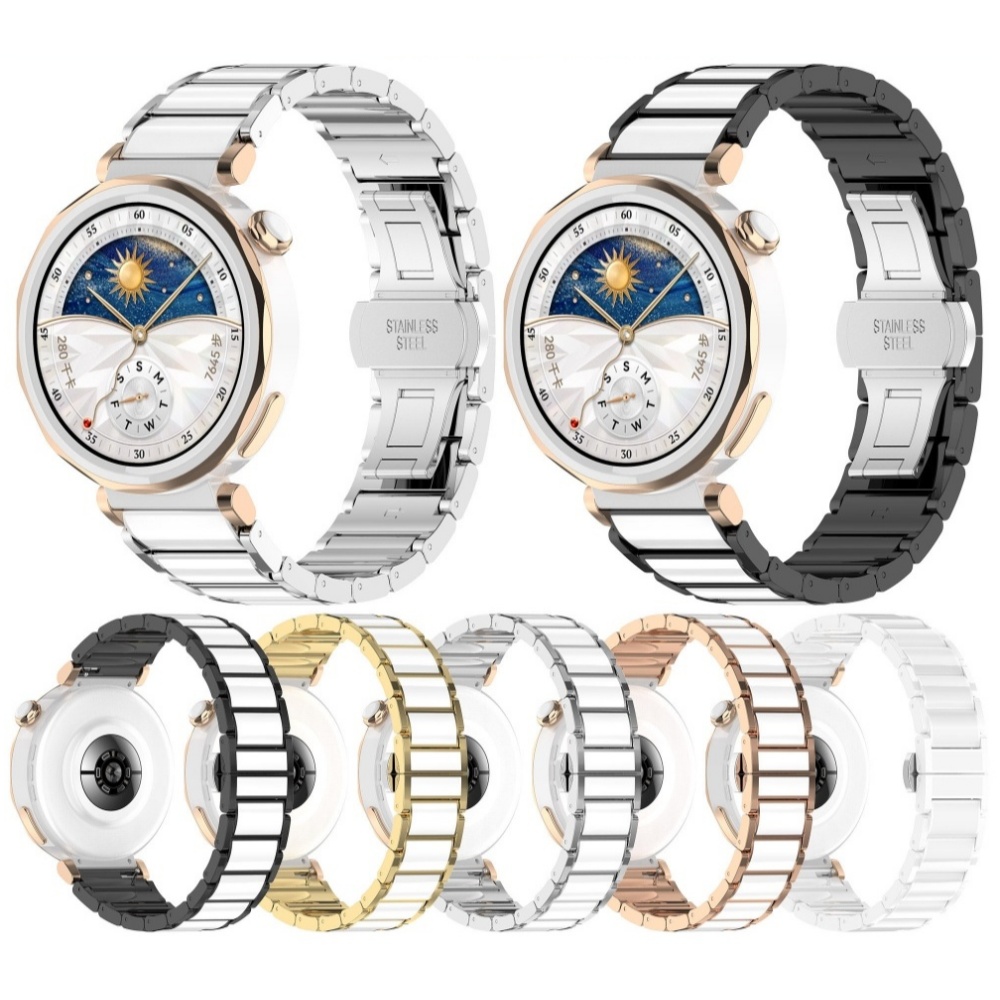Anti Ceramic Watchband For OPP - Smartwatch X2 review and price