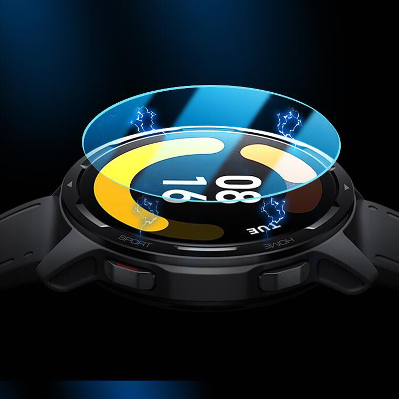 Smartwatch Hard Tempered Glass - Xiaomi Smartwatch Accessories review and price
