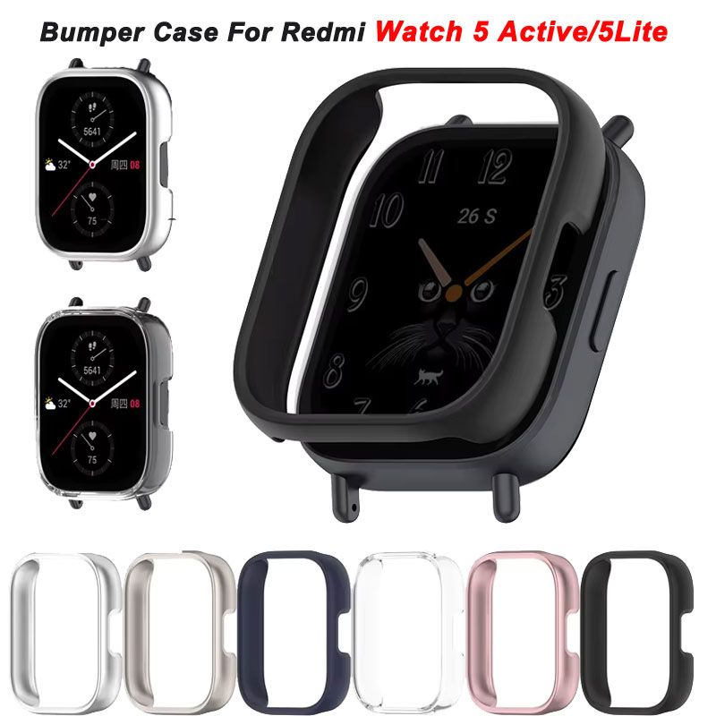 PC Case for Xiaomi Redmi Watch - Xiaomi Smartwatch Accessories review and price
