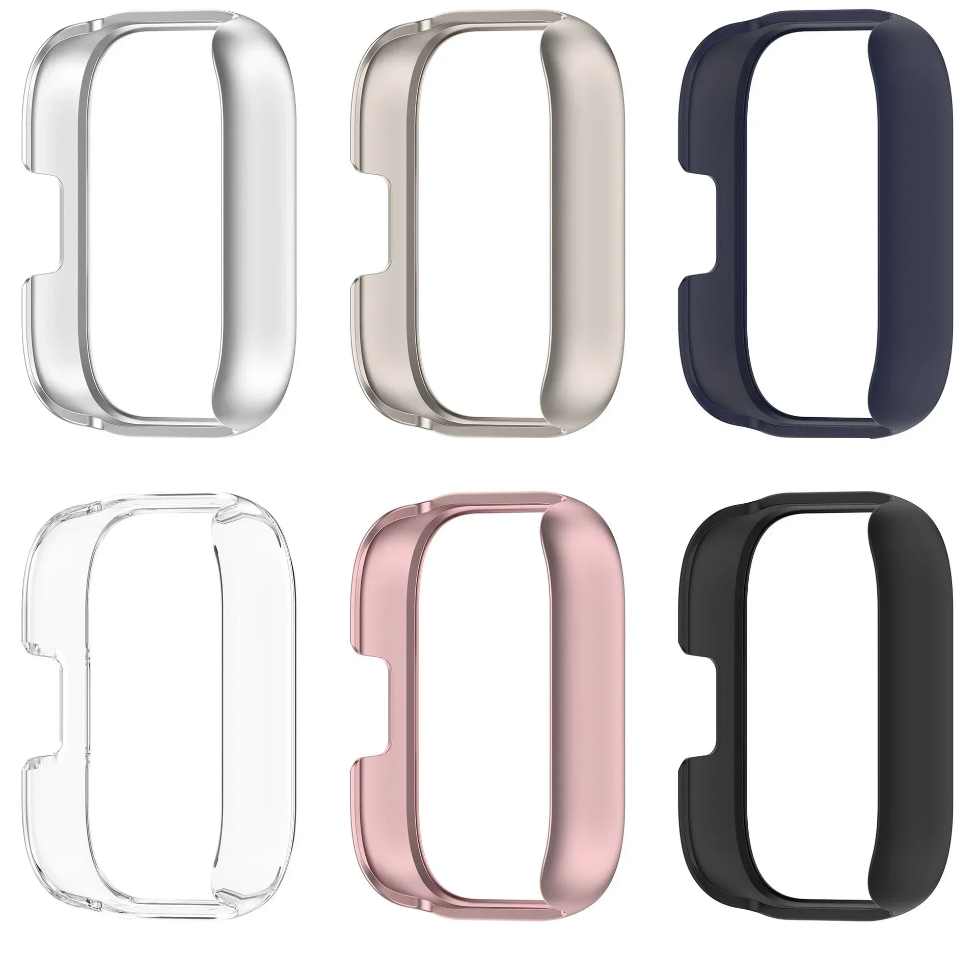 PC Case for Xiaomi Redmi Watch - Xiaomi Smartwatch Accessories review and price