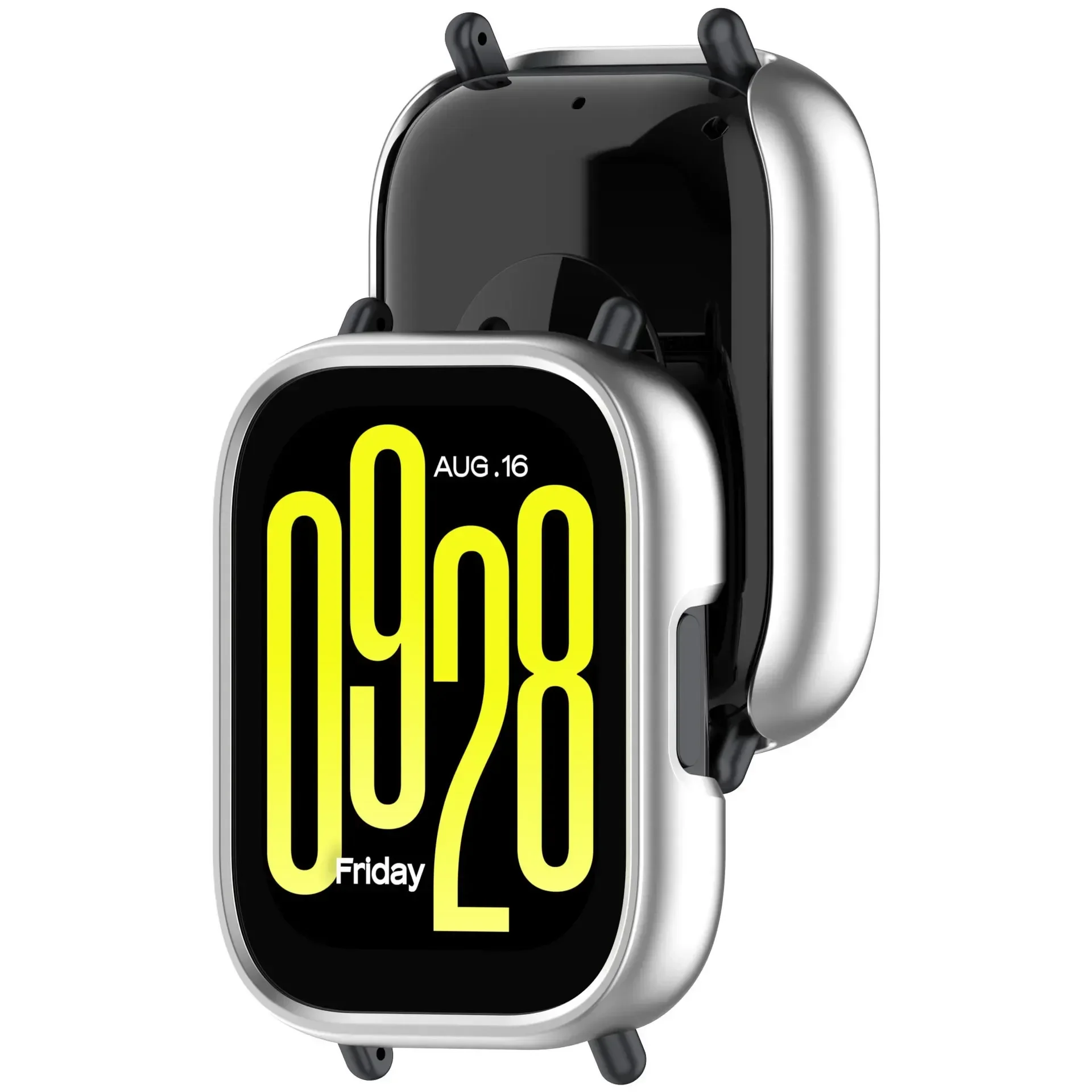 PC Case for Xiaomi Redmi Watch - Xiaomi Smartwatch Accessories review and price