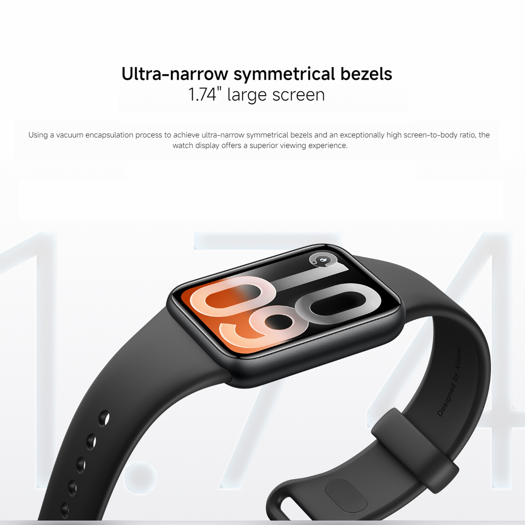 Original Global Version Xiaomi - Xiaomi Smartwatch Accessories review and price