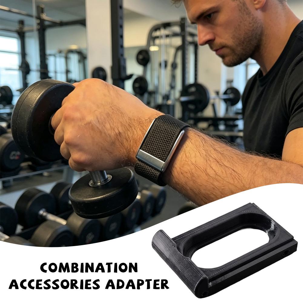 For Google Fitbit Air  to Whoo - Watch Band Connector review and price