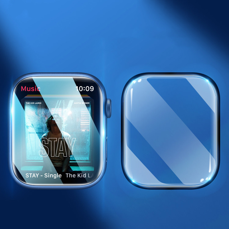 Screen Protector For Apple Wat - Watch Face Protector review and price