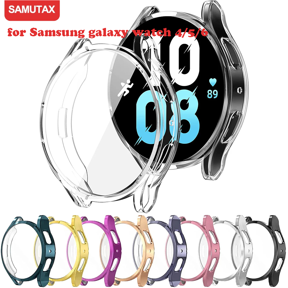 Protector Case For Samsung Gal - Accessories For Galaxy Watch 5 review and price