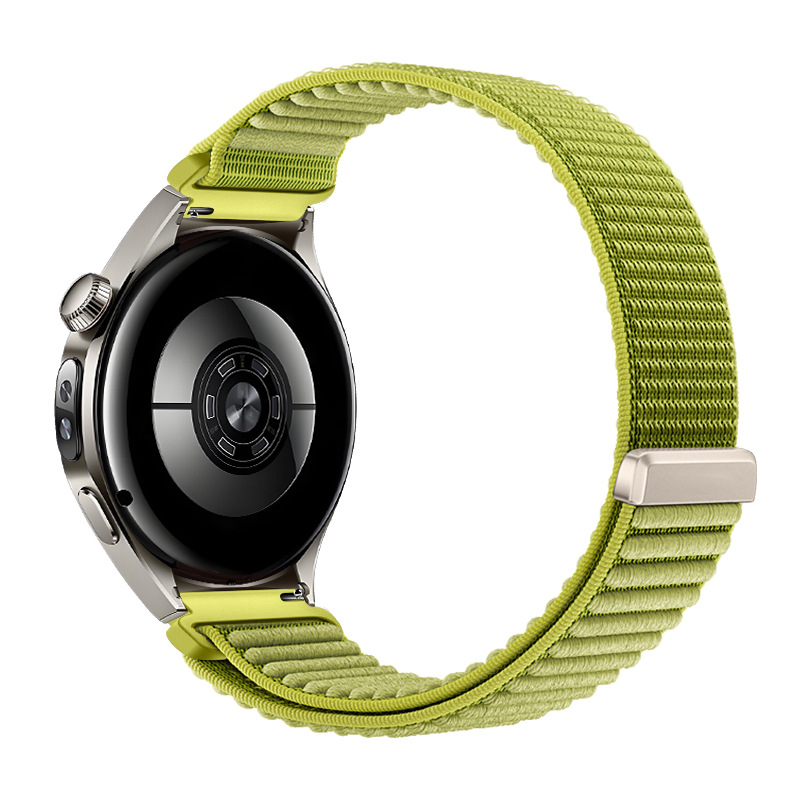 18/20/22mm Nylon Strap for OPP - Smartwatch X2 review and price