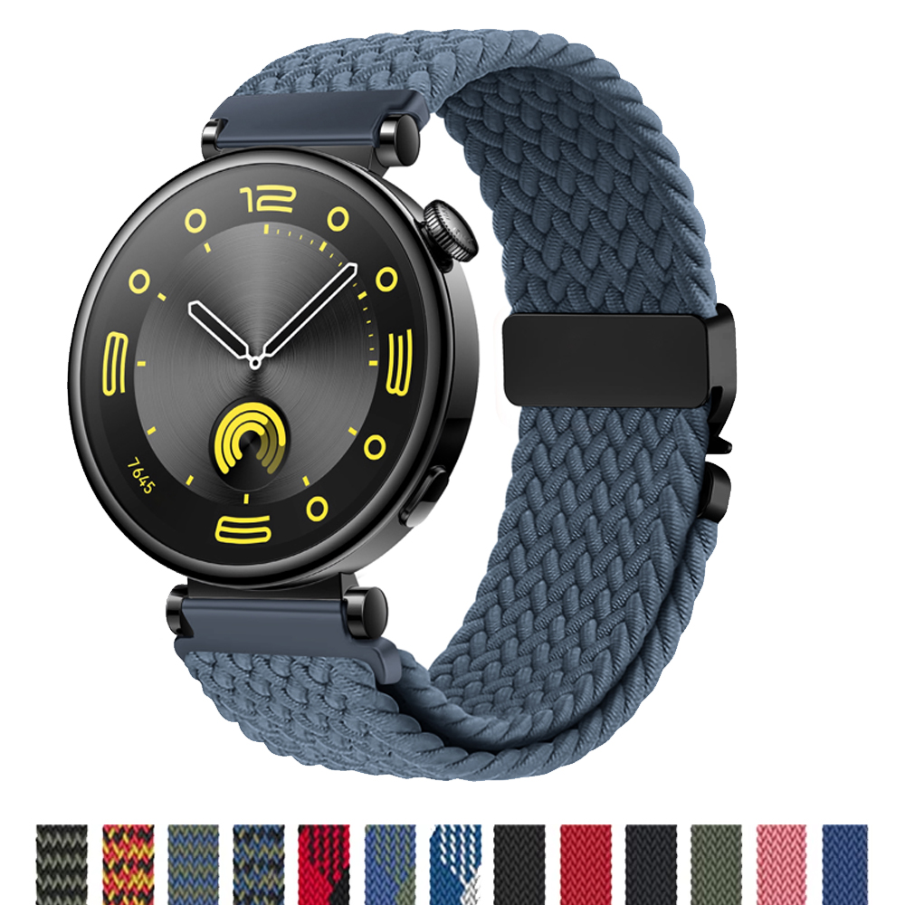 18mm 22mm Parachute Band for H - Titan Smartwatch Accessories review and price