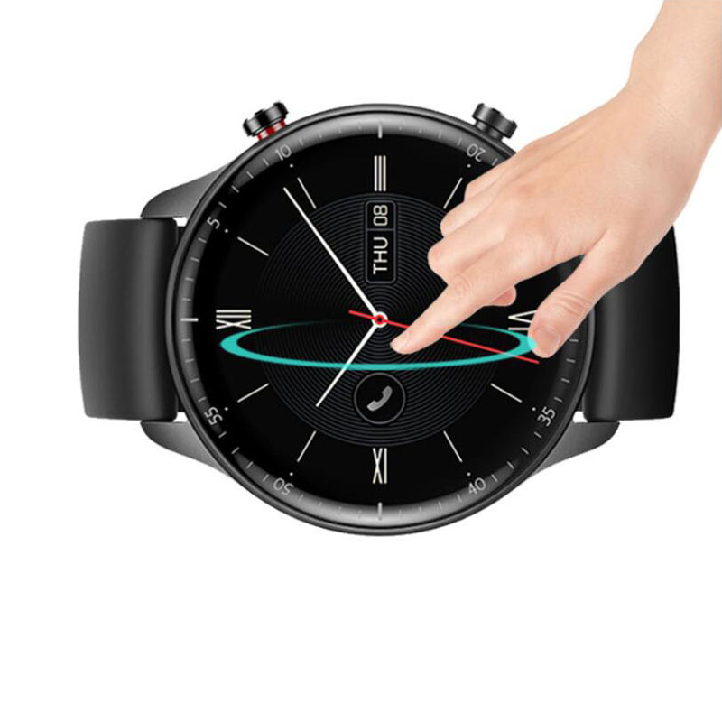 5pcs TPU Soft Smartwatch Clear - Amazfit Smartwatch Accessories review and price