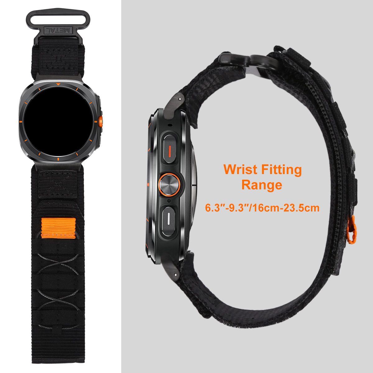 Braided Band Compatible with S - Samsung Smartwatch Ultra Accessories review and price
