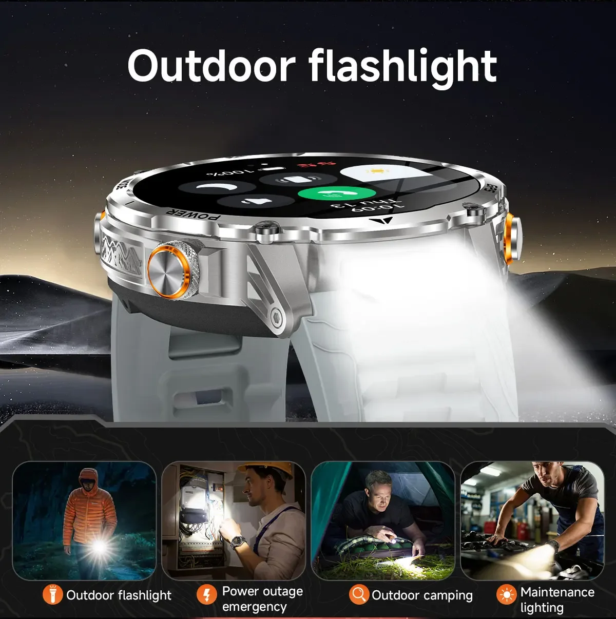 T-Rex 3 Military Grade Smartwa - Smartwatch M Active review and price