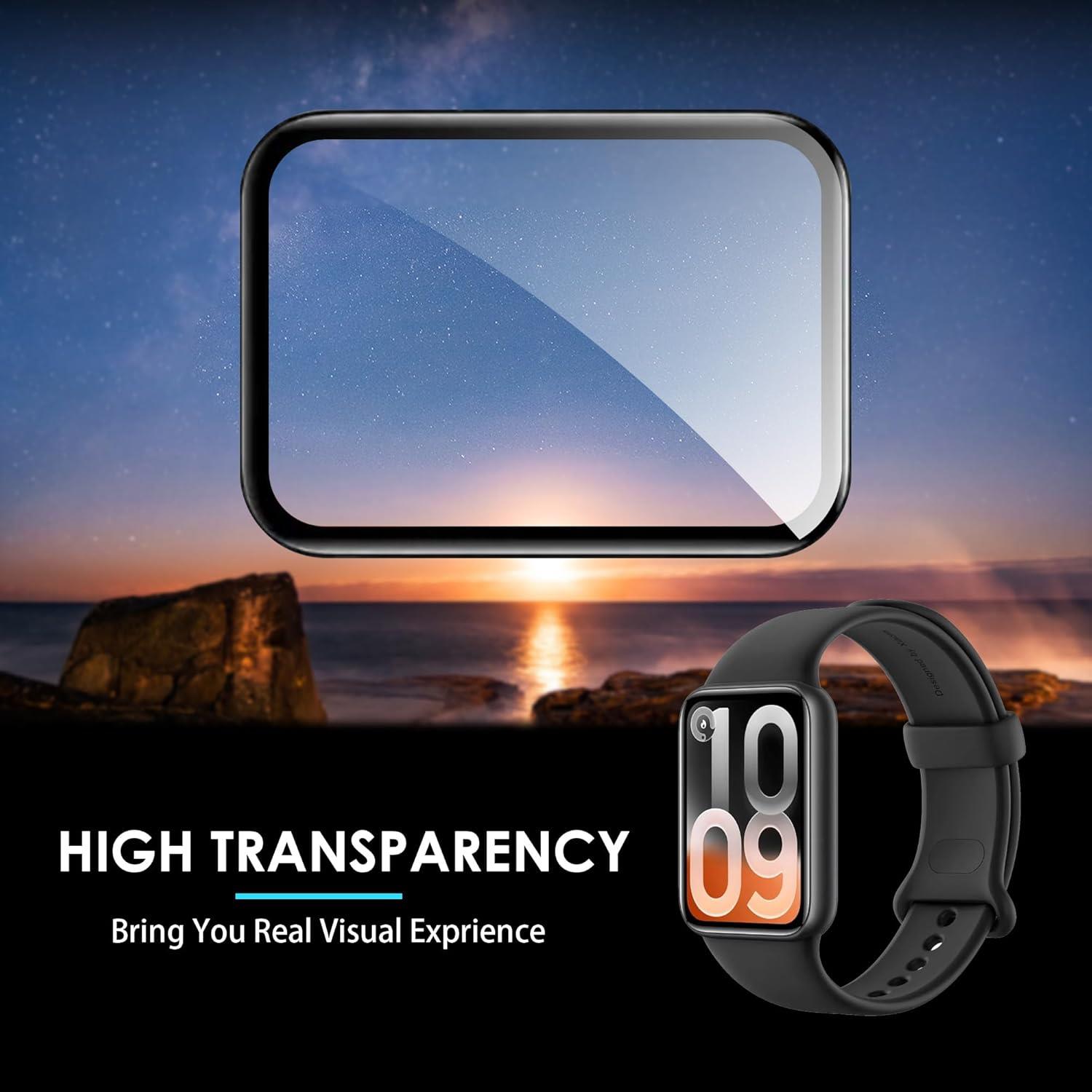 Protective Film For Xiaomi Ban - Xiaomi Smartwatch Accessories review and price