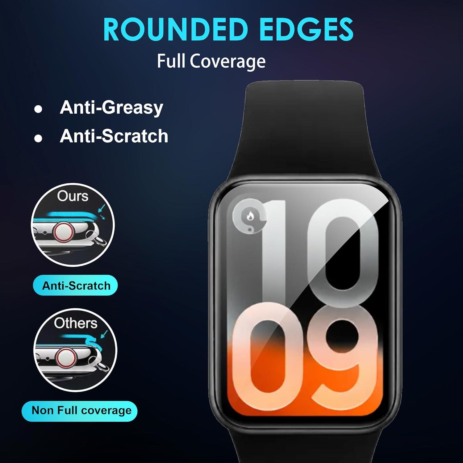 Protective Film For Xiaomi Ban - Xiaomi Smartwatch Accessories review and price
