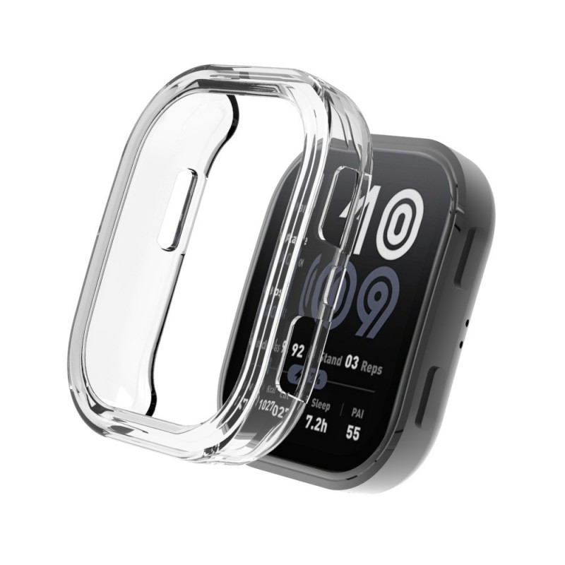 Soft TPU Hollow Case for Amazf - Amazfit Smartwatch Accessories review and price