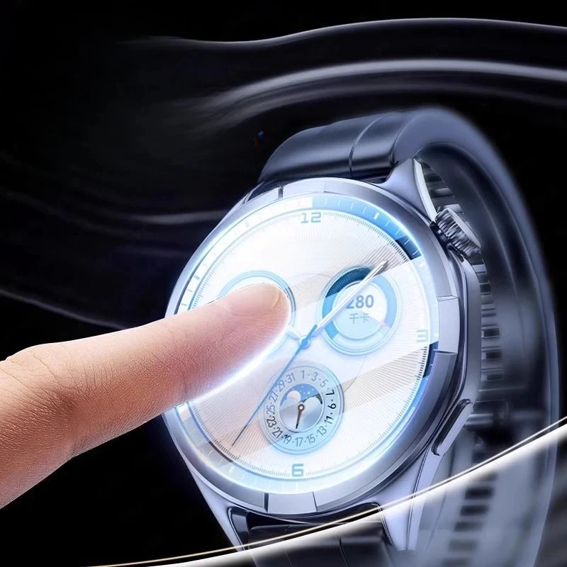 Screen Protector Glass for Hua - Watch Face Protector review and price