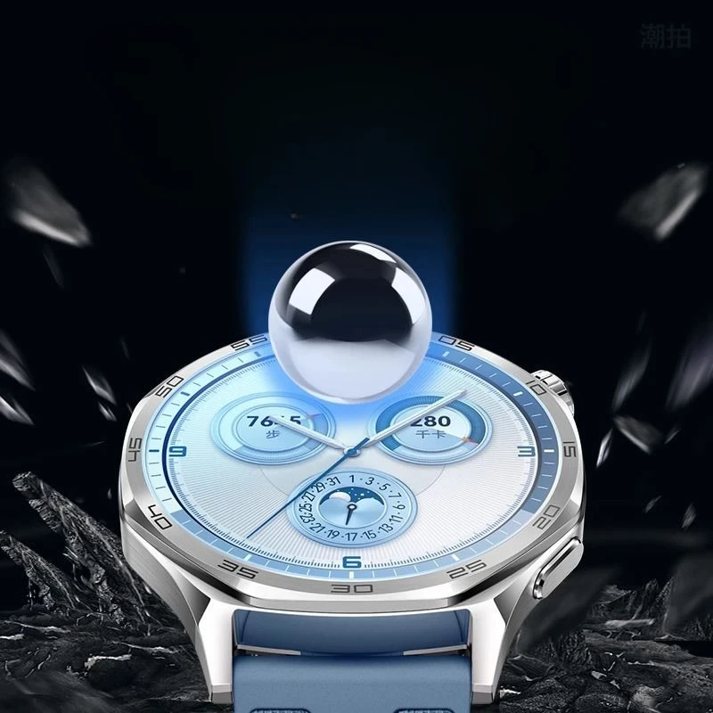 Screen Protector Glass for Hua - Watch Face Protector review and price
