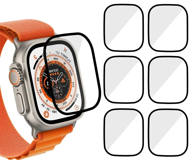 Screen Protector 3D Tempered F - Watch Face Protector review and price