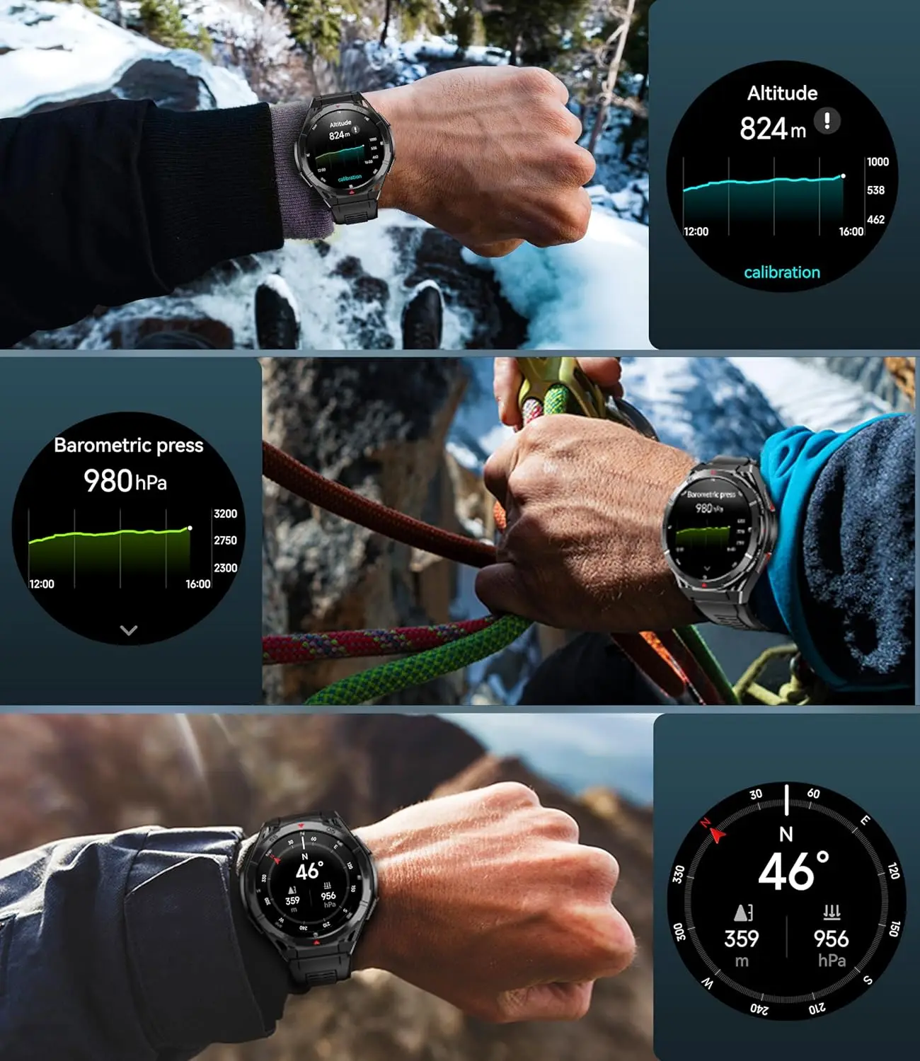 YTOM Premium GPS Smart Watch U - Smartwatch X2 review and price