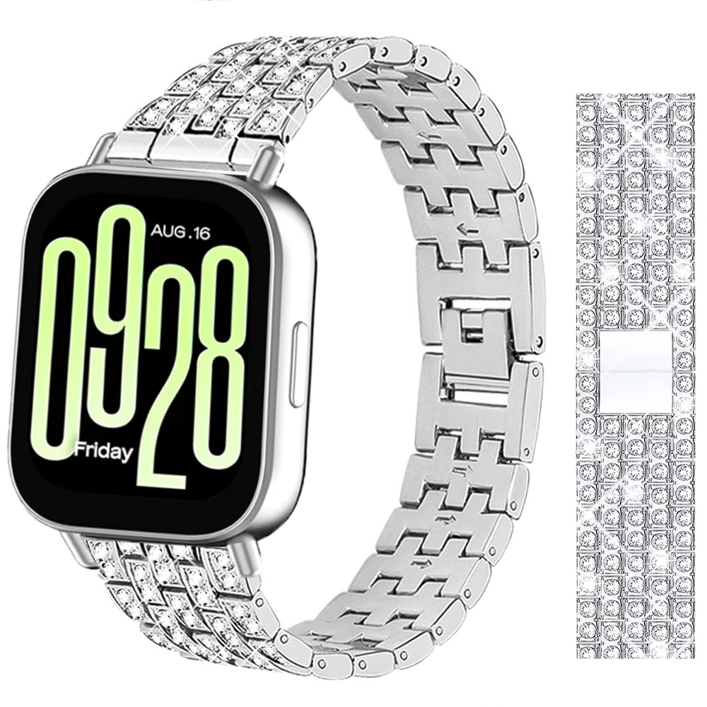 Stainless Steel With Diamond W - Titan Smartwatch Accessories review and price