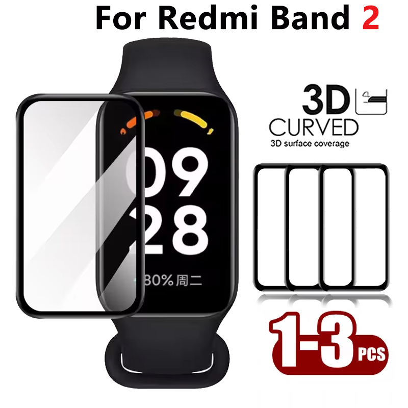 1-3pcs 3D Composite Film For R - Xiaomi Smartwatch Accessories review and price