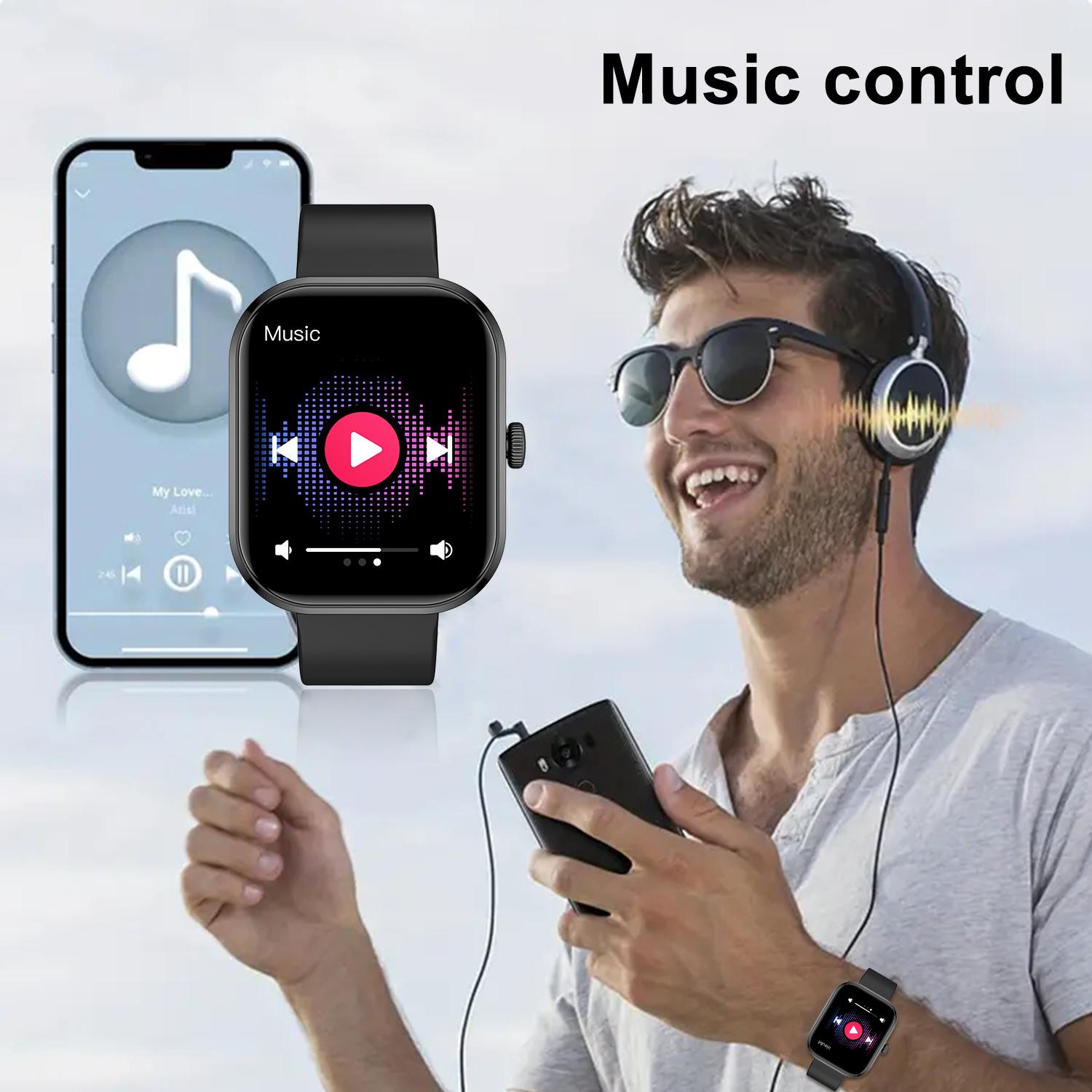 2026 New Smart Watch HD Touchs - Smartwatch Custom review and price