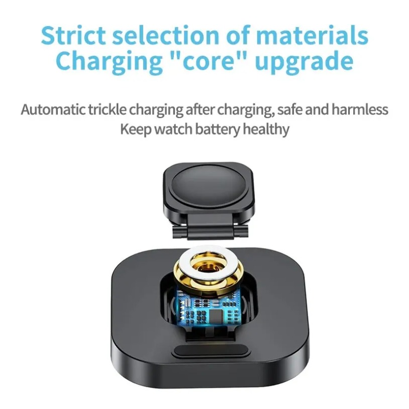 Portable Fast Charging Base Br - Smartwatch Ac review and price