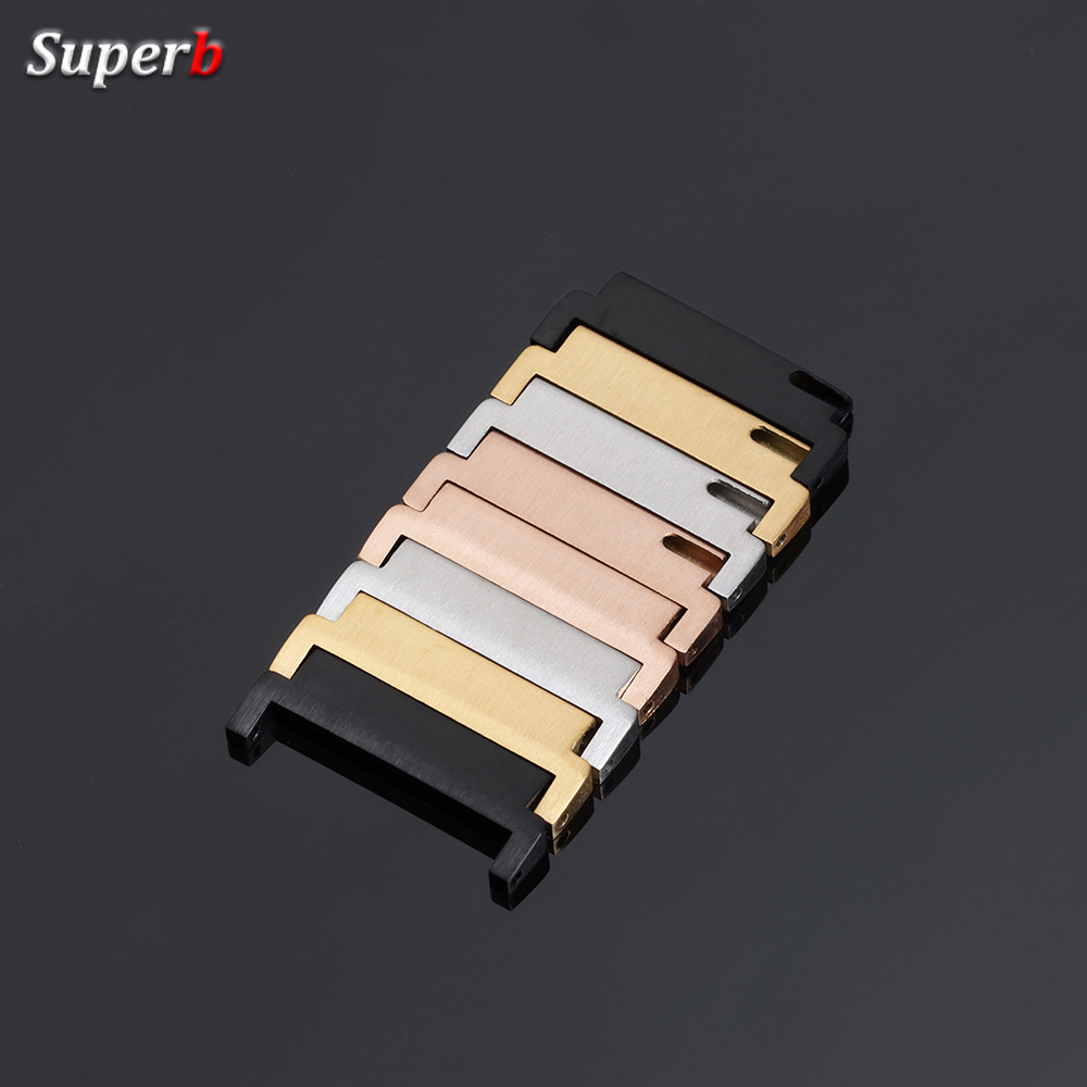 1 Pair Watch Strap Adapter 18m - Watch Band Connector review and price