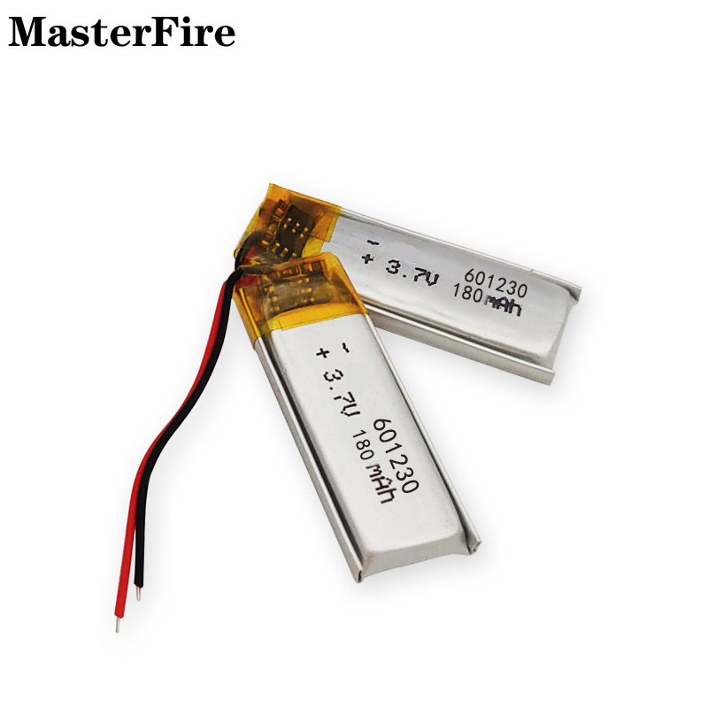 2-10PCS 601230 3.7V 180mah Rec - Smartwatch X12 review and price
